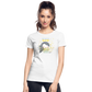 Spread the Sparkle - Frauen Premium Bio T-Shirt - weiß