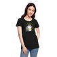 Spread the Sparkle - Frauen Premium Bio T-Shirt - Schwarz