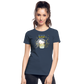 Spread the Sparkle - Frauen Premium Bio T-Shirt - Navy